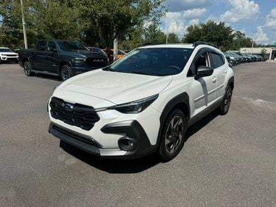 2025 Subaru Crosstrek