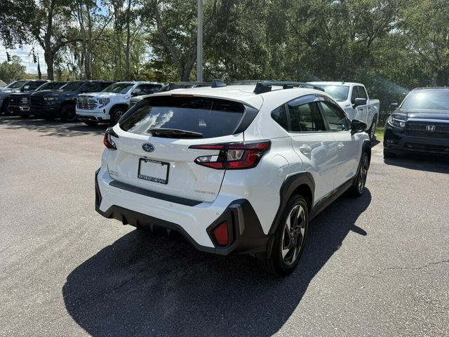 2025 Subaru Crosstrek Limited AWD - 23064713 - 10