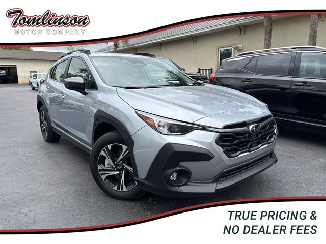 2025 SUBARU CROSSTREK PREMIUM - 23010100 - 0