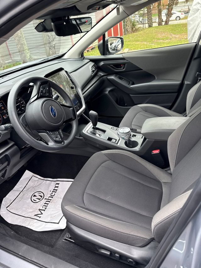 2025 SUBARU CROSSTREK PREMIUM - 23010100 - 1