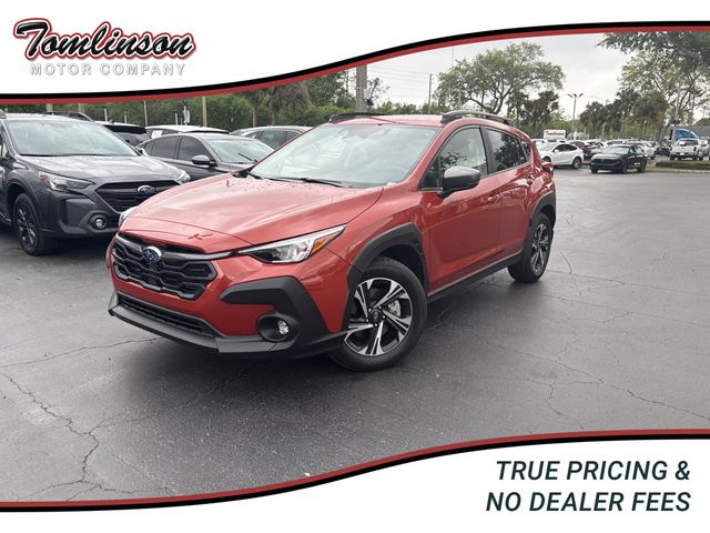 2025 SUBARU CROSSTREK PREMIUM - 23010417 - 0