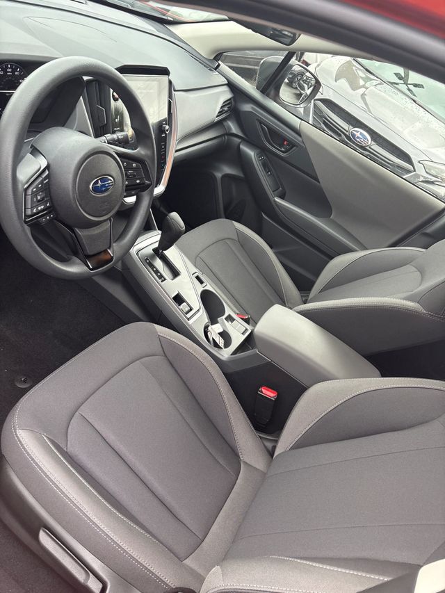 2025 SUBARU CROSSTREK PREMIUM - 23010417 - 1