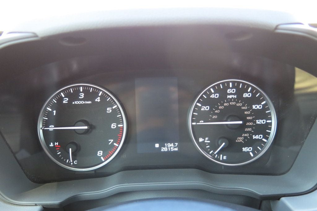 2025 Subaru Crosstrek Premium photo 19