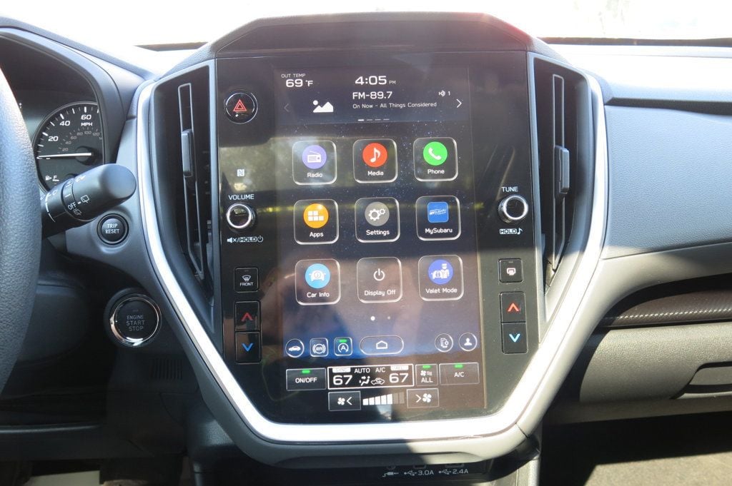 2025 Subaru Crosstrek Premium photo 23