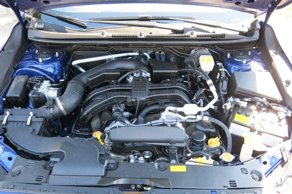 2025 Subaru Crosstrek Premium photo 28