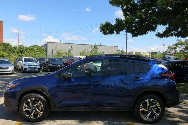 2025 Subaru Crosstrek Premium AWD - 22912460 - 4