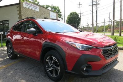 2025 Subaru Crosstrek