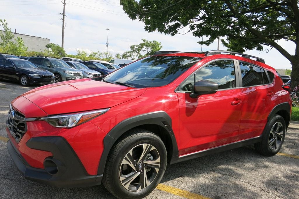 2025 Subaru Crosstrek Premium AWD - 23073906 - 1