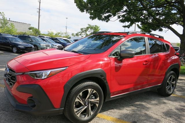 2025 Subaru Crosstrek Premium AWD - 23073906 - 1