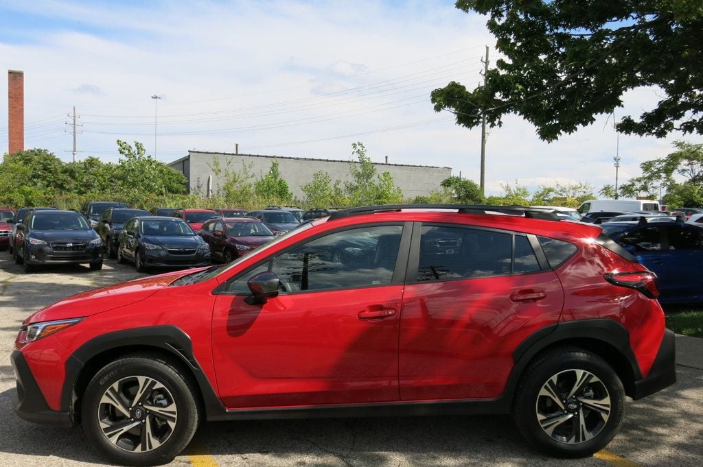 2025 Subaru Crosstrek Premium AWD - 23073906 - 5