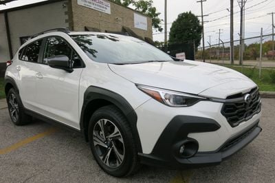 2025 Subaru Crosstrek