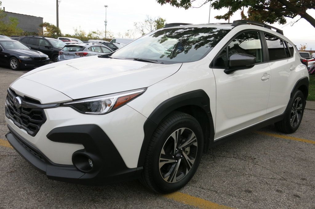 2025 Subaru Crosstrek Premium AWD - 23095885 - 1