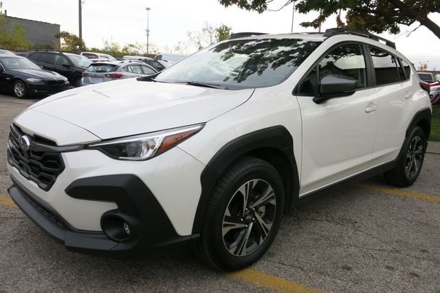 2025 Subaru Crosstrek Premium AWD - 23095885 - 1