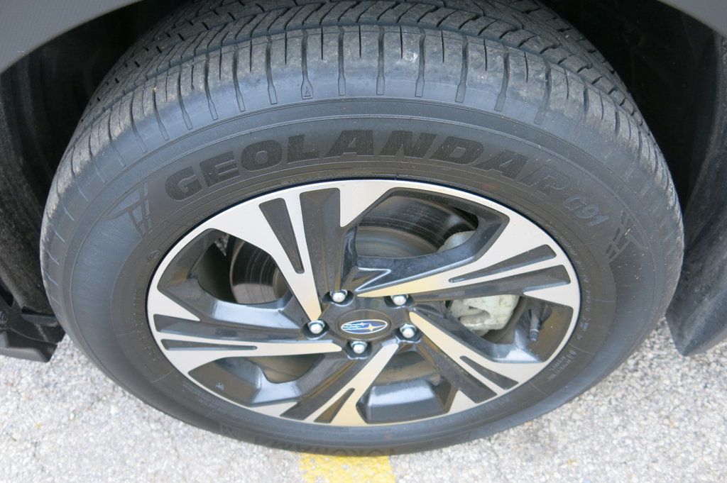 2025 Subaru Crosstrek Premium AWD - 23095885 - 31