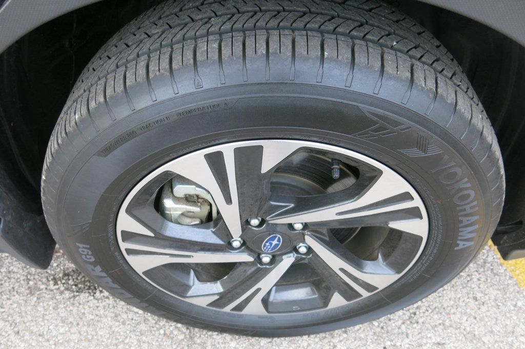 2025 Subaru Crosstrek Premium AWD - 23095885 - 34