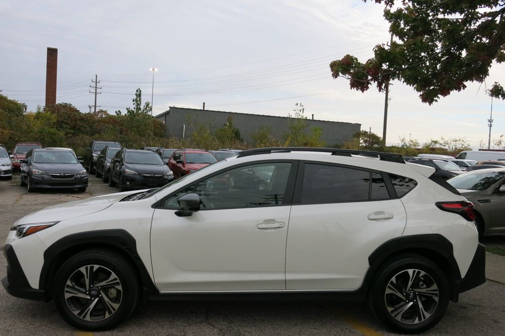 2025 Subaru Crosstrek Premium AWD - 23095885 - 5