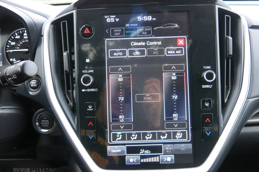 2025 Subaru Crosstrek Premium AWD - 23095885 - 77