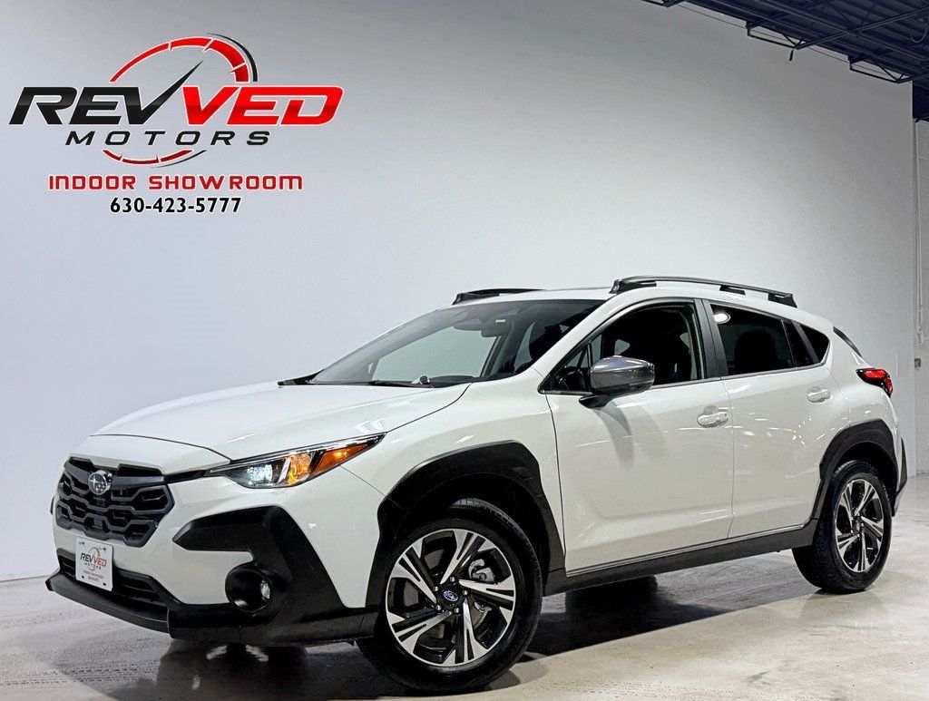 2025 Subaru Crosstrek Premium AWD - 22964696 | Video 1