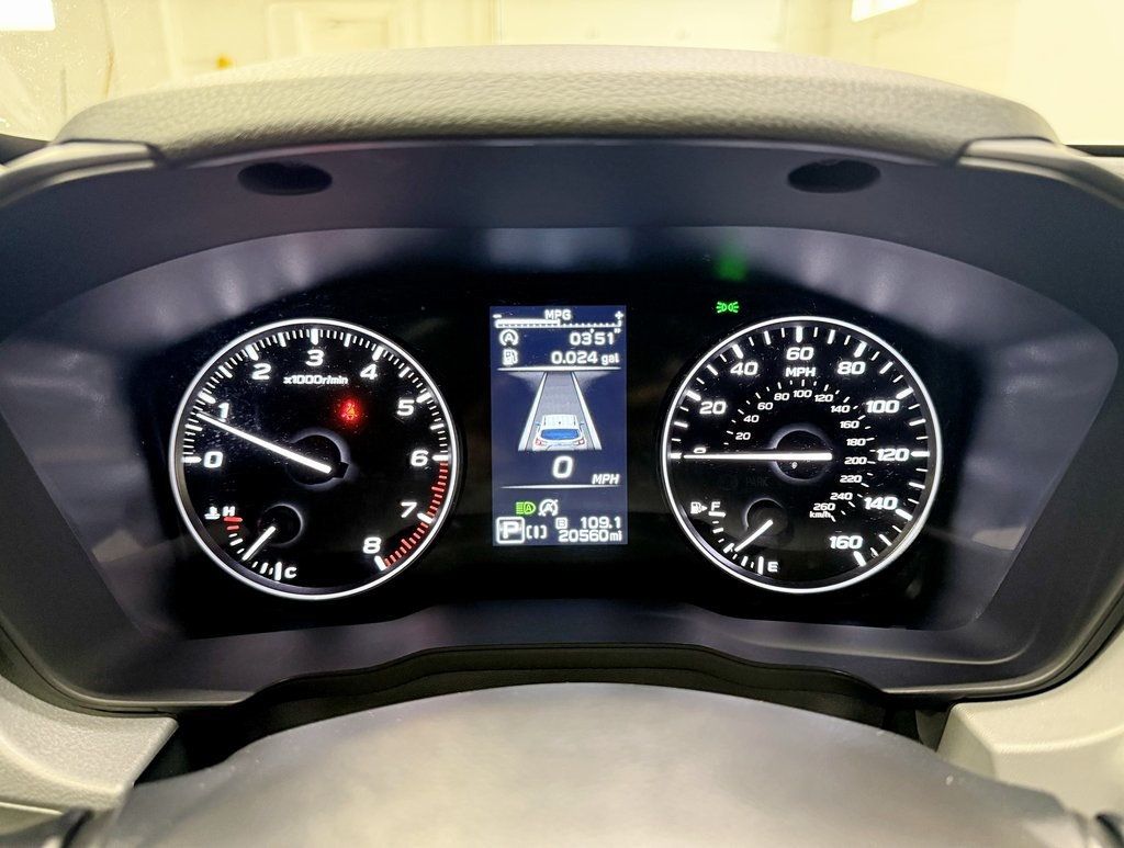 2025 Subaru Crosstrek Premium AWD - 22964696 - 12