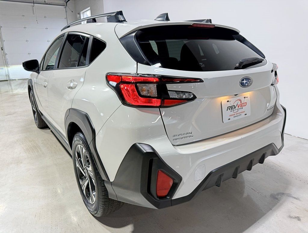 2025 Subaru Crosstrek Premium AWD - 22964696 - 4