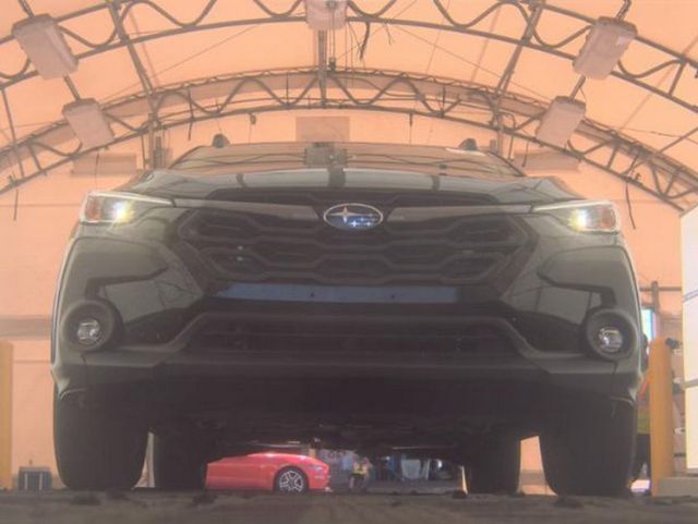 2025 Subaru Crosstrek Premium AWD - 23014589 - 3