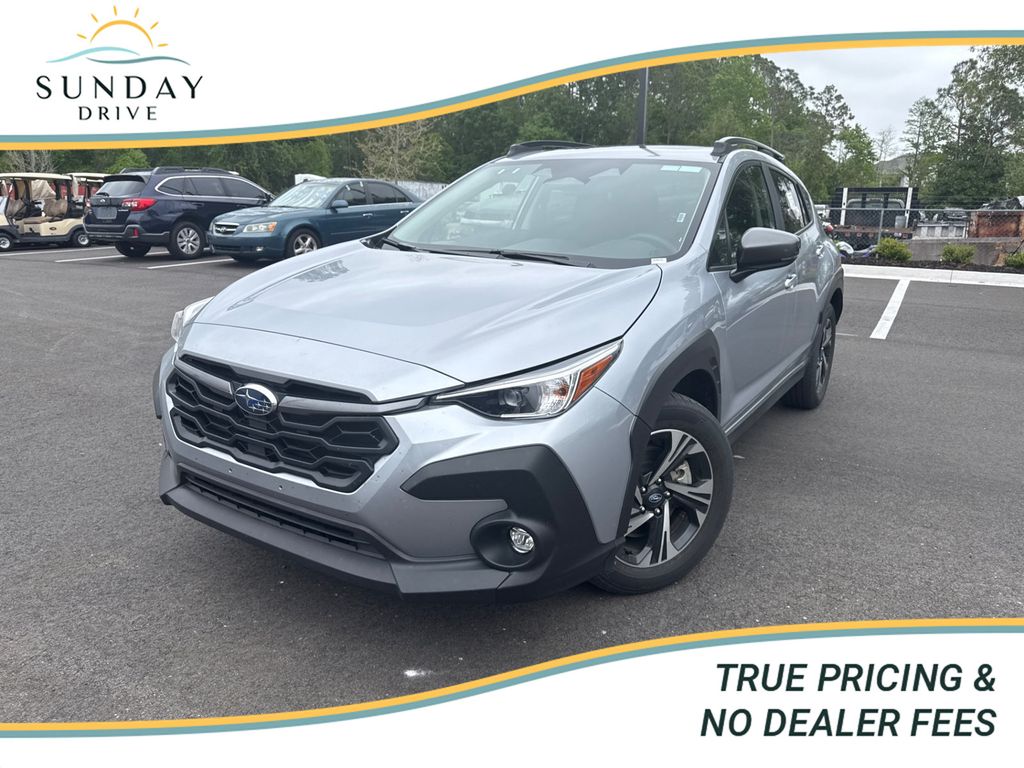 2025 Subaru Crosstrek Premium AWD - 23009266 | Video 1