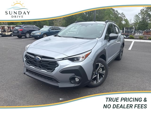 2025 Subaru Crosstrek Premium AWD - 23009266 - 0