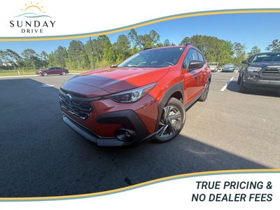 2025 Subaru Crosstrek