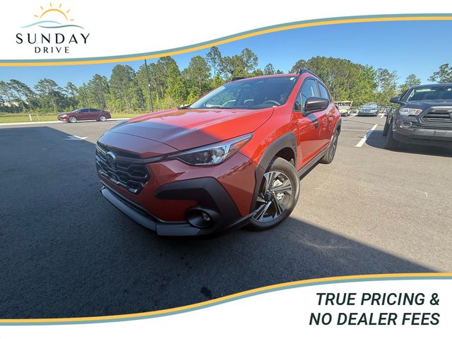 2025 Subaru Crosstrek Premium AWD - 23013193 - 0