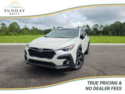 2025 Subaru Crosstrek
