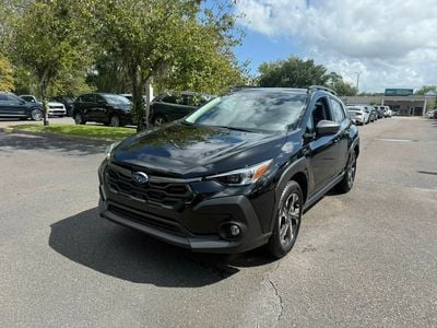 2025 Subaru Crosstrek