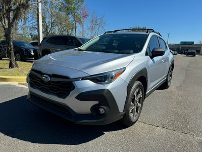 2025 Subaru Crosstrek