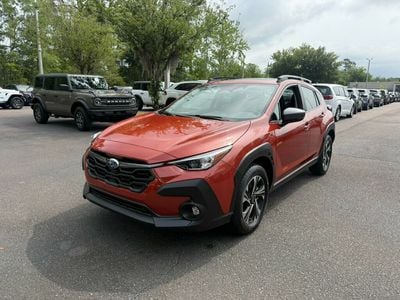 2025 Subaru Crosstrek