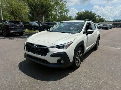 2025 Subaru Crosstrek - JF2GUHDC2SH244776