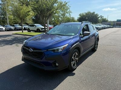 2025 Subaru Crosstrek