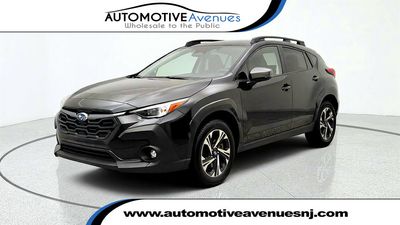 2025 Subaru Crosstrek