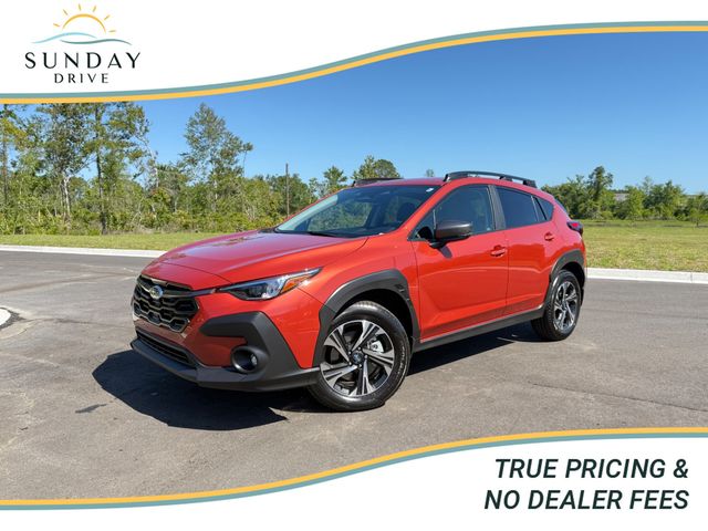 2025 Subaru Crosstrek PREMIUM WITH ONLY 1,504 MILES!!! - 23013193 - 0
