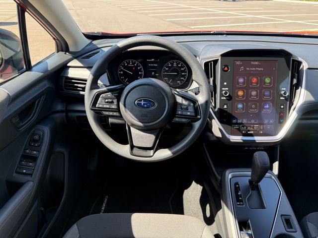 2025 Subaru Crosstrek PREMIUM WITH ONLY 1,504 MILES!!! - 23013193 - 11