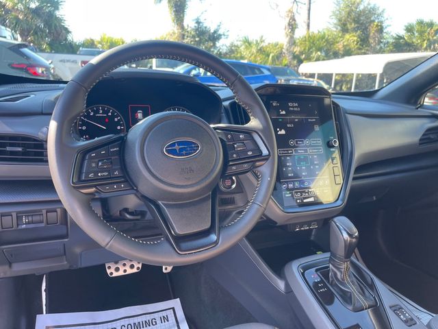 2025 SUBARU CROSSTREK SPORT - 23095067 - 12