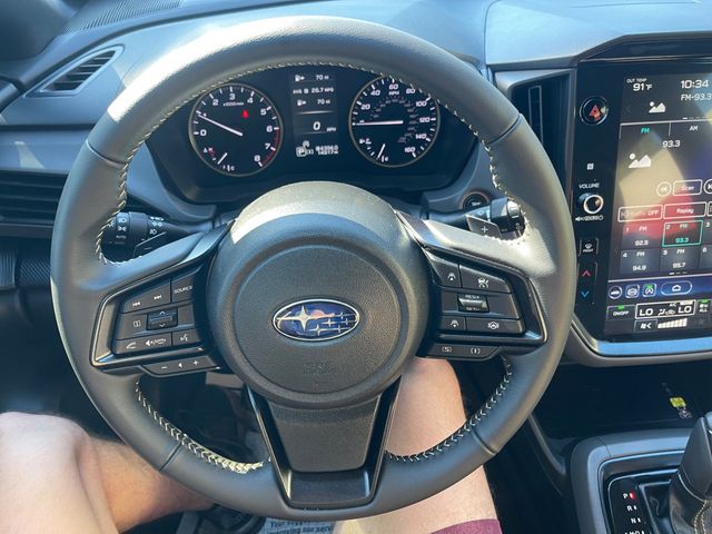 2025 SUBARU CROSSTREK SPORT - 23095067 - 13