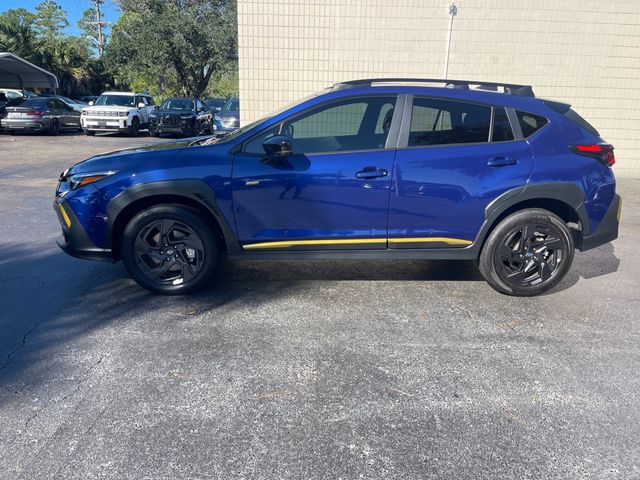2025 SUBARU CROSSTREK SPORT - 23095067 - 1
