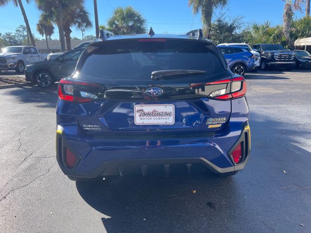2025 SUBARU CROSSTREK SPORT - 23095067 - 3