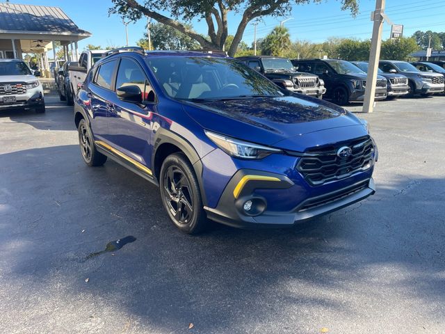 2025 SUBARU CROSSTREK SPORT - 23095067 - 6