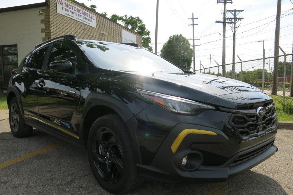 2025 Subaru Crosstrek Sport AWD - 23037951 | Video 1