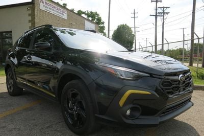 2025 Subaru Crosstrek