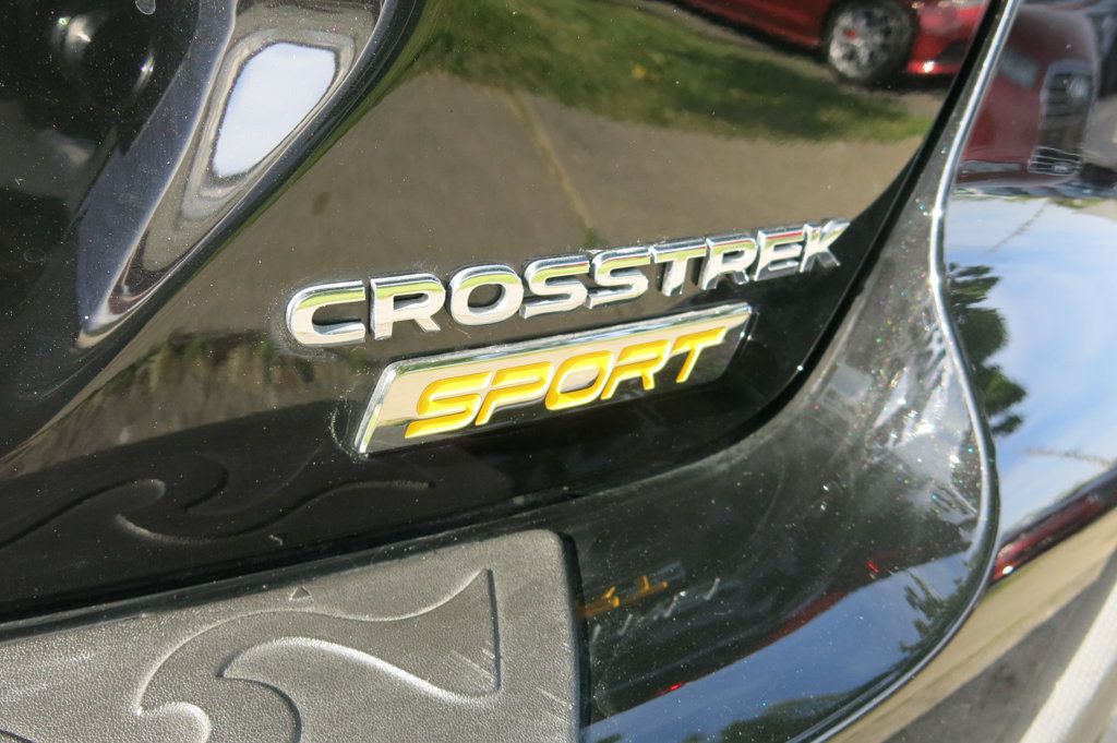 2025 Subaru Crosstrek Sport AWD - 23037951 - 9