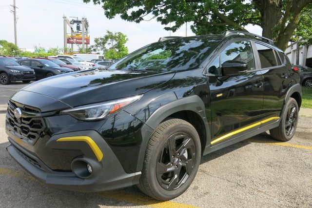 2025 Subaru Crosstrek Sport AWD - 23037951 - 1