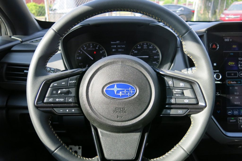 2025 Subaru Crosstrek Sport AWD - 23037951 - 23