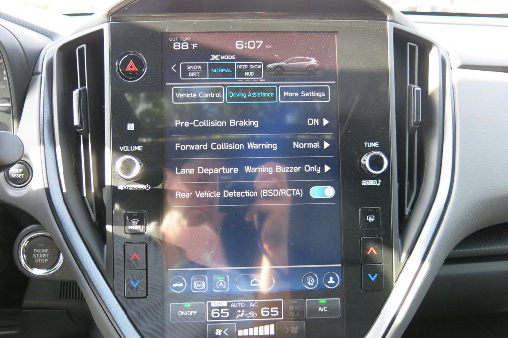 2025 Subaru Crosstrek Sport AWD - 23037951 - 27