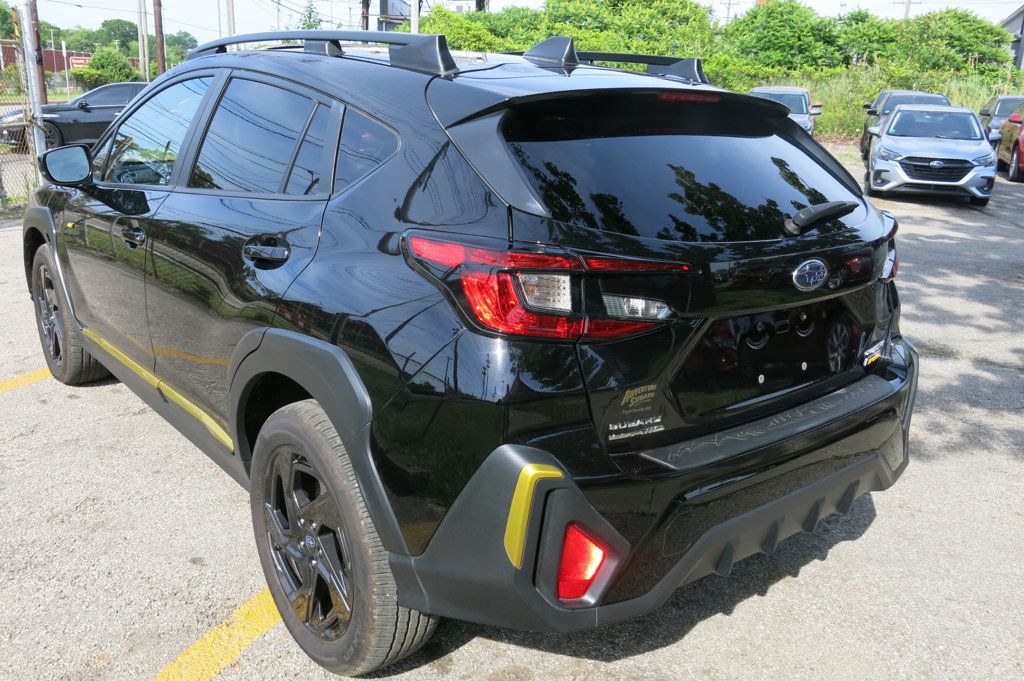 2025 Subaru Crosstrek Sport AWD - 23037951 - 2